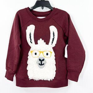 Old Navy Llama Sweatshirt